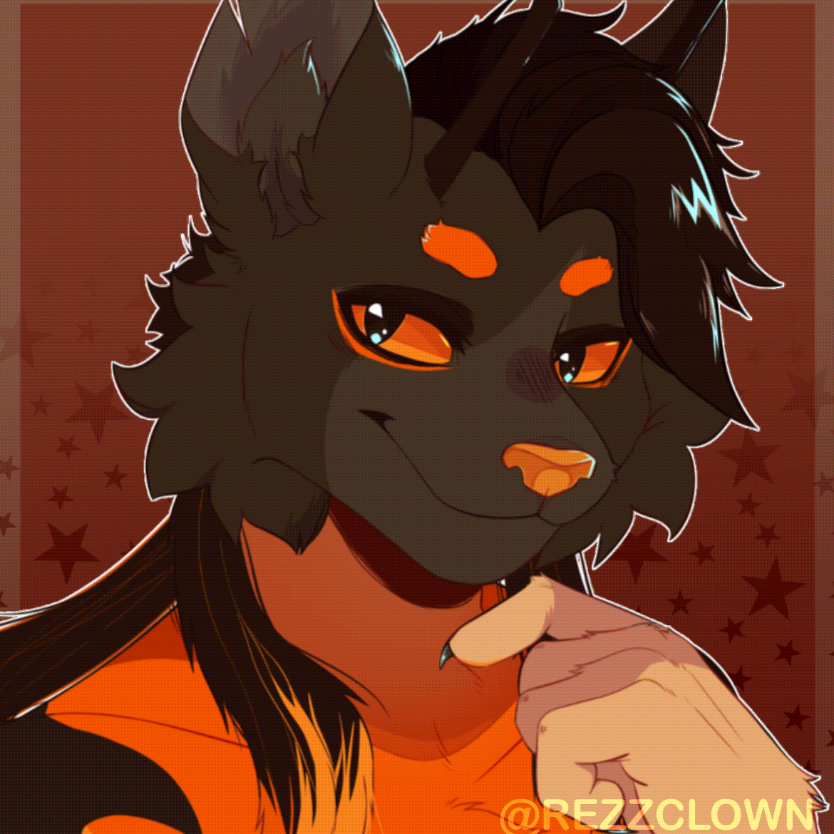 Kai animated portrait